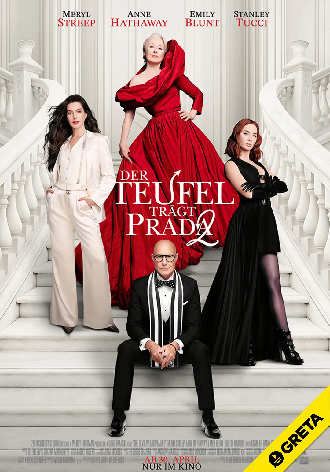 Der Teufel trägt Prada 2